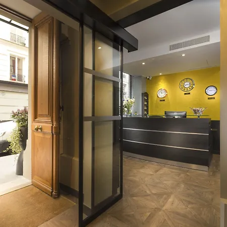 Hôtel International Paris-2