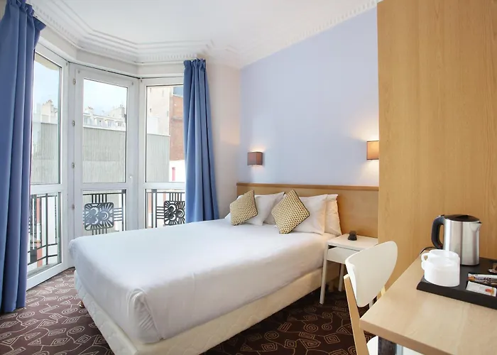 Hotel Auguste Parigi