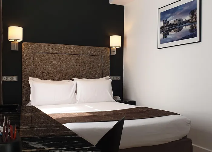 Hotel Acacias Etoile Parigi