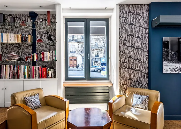 Etoile Park Hotel Parigi